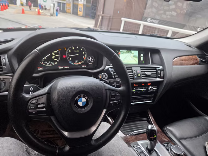 BMW X3 2016 FULL EQUIPO - Imagen 5