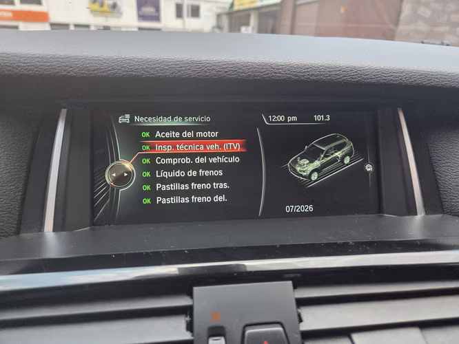 BMW X3 2016 FULL EQUIPO - Imagen 6