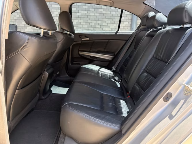 Honda Accord EX de Agencia Modelo 2009