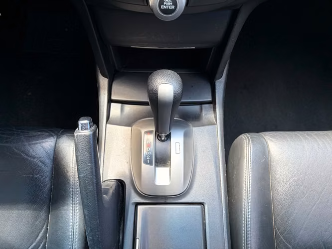 Honda Accord EX de Agencia Modelo 2009