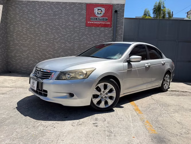 Honda Accord EX de Agencia Modelo 2009