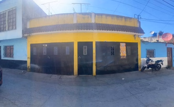 Casa en Zona 18