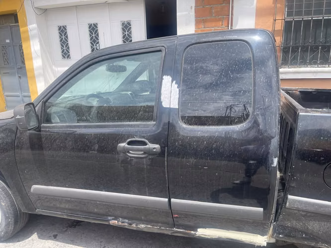 Pick up Isuzu 2006