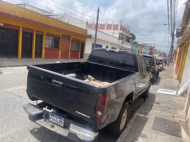 Pick up Isuzu 2006