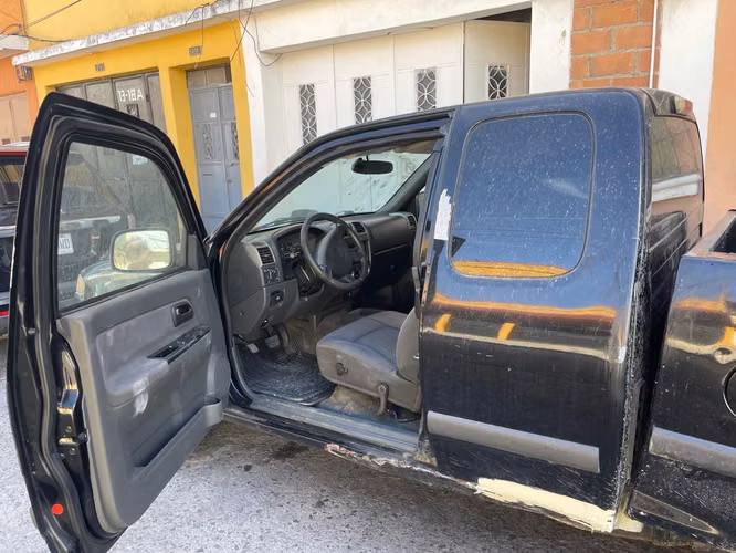 Pick up Isuzu 2006