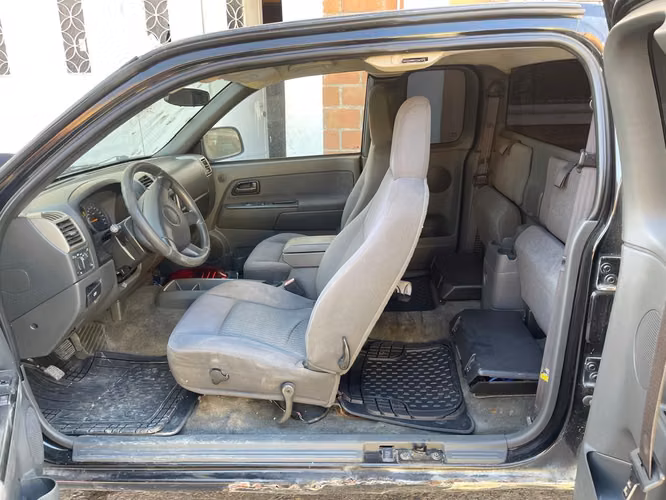Pick up Isuzu 2006
