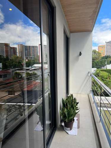 Apartamento amueblado en Zona 13 - Imagen 2