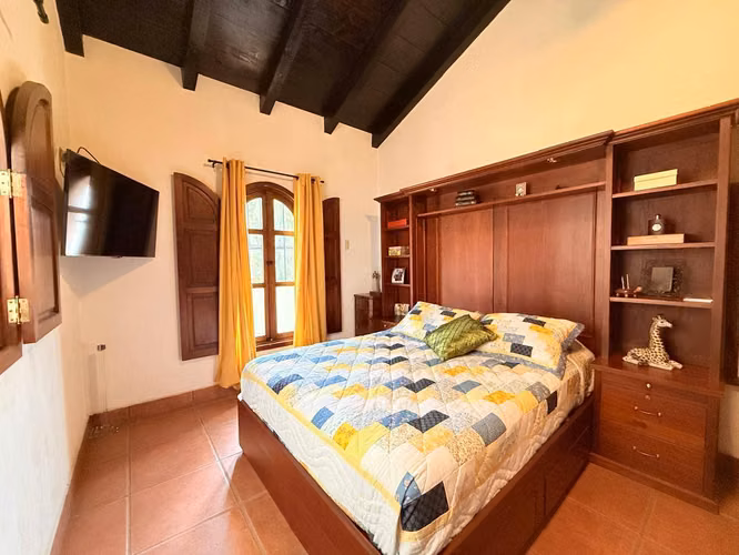 Casa amueblada en Jocotenango, Sacatepéquez - Imagen 8