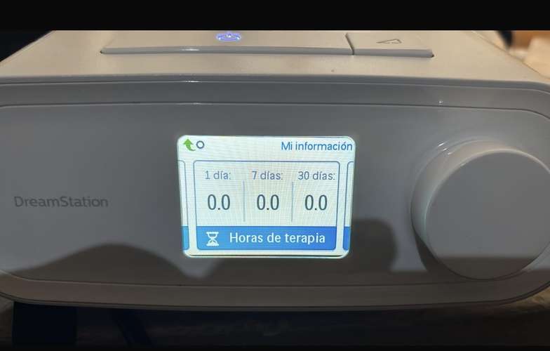 Cpap nasal 