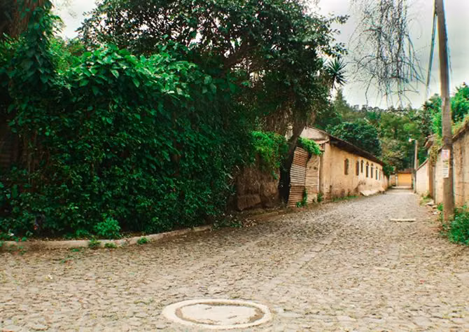 Terreno en Antigua Guatemala - Imagen 4
