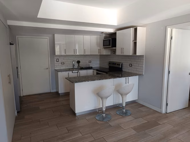 APARTAMENTO EN RENTA EN TRIBECA ZONA 11  - Imagen 2