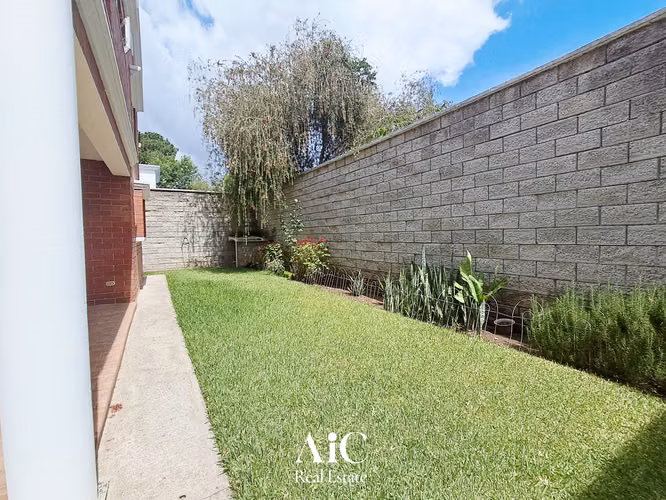 CASA EN RENTA ZONA 16 JARDINES DE SAN ISIDRO - Imagen 9