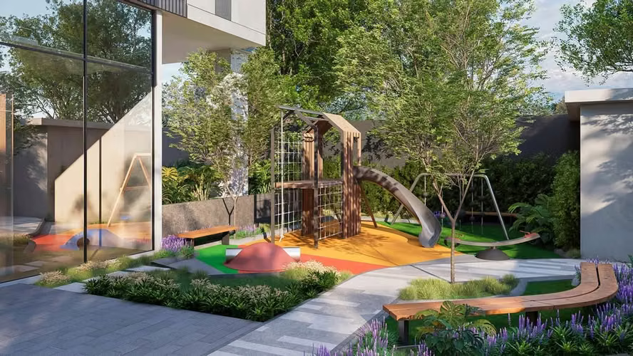 Apartamentos en Mariscal, zona 11 (Opción 1)