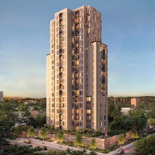 Apartamentos en Mariscal, zona 11 (Opción 1)