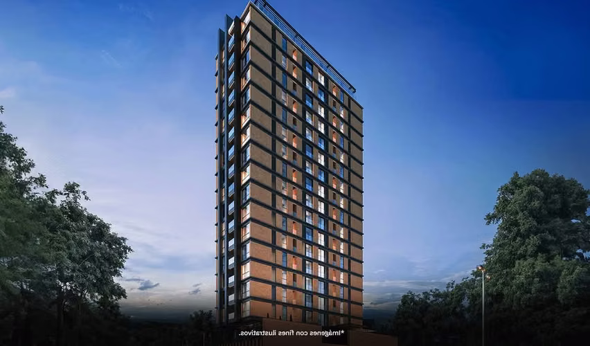 Apartamentos en Mariscal, zona 11 (Opción 3) - Imagen 1
