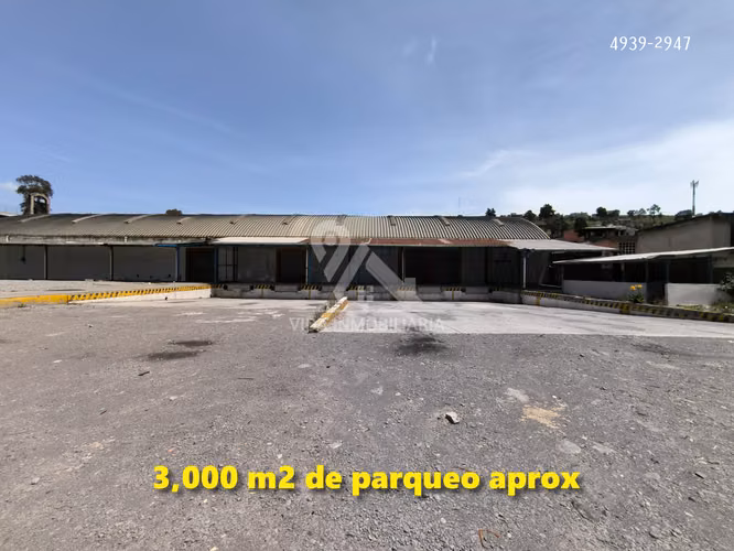 BODEGA EN QUETZALTENANGO DE 1,409 M2 LAS ROSAS ZONA 5 - Miniatura 7