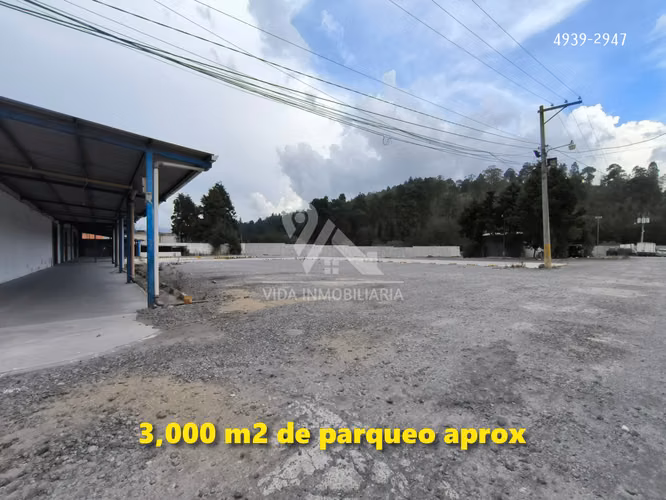 BODEGA EN QUETZALTENANGO DE 1,409 M2 LAS ROSAS ZONA 5 - Miniatura 8