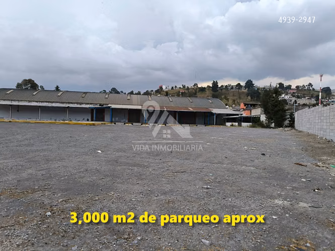 BODEGA EN QUETZALTENANGO DE 1,409 M2 LAS ROSAS ZONA 5 - Miniatura 9