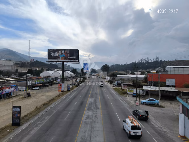 BODEGA EN XELA DE 1,423 M2, LAS ROSAS ZONA 5, CARRETERA PRINCIPAL