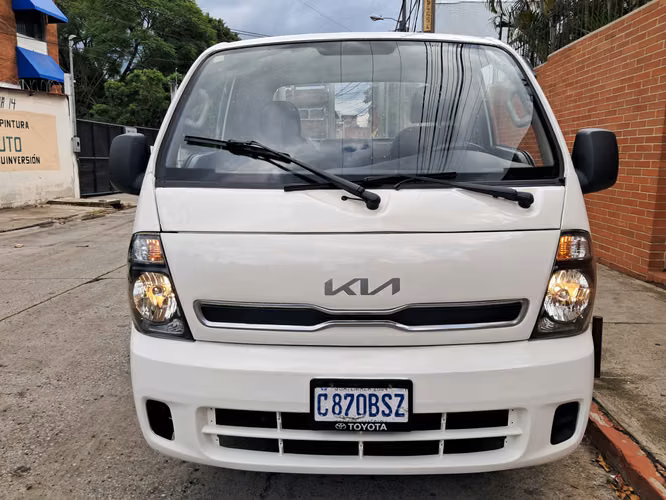 KIA K2700 AGENCIA MECANICA 4X2