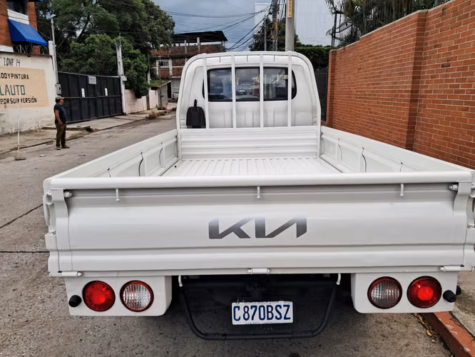 KIA K2700 AGENCIA MECANICA 4X2