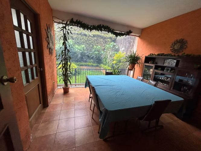 CASA EN VENTA EN PASEO DE LA VEREDA | JARDÍN + PÉRGOLA | J - Imagen 10