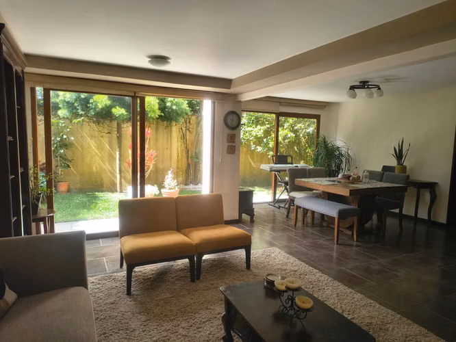 CASA EN RENTA EN CUMBRES DE LA ARBOLEDA, KM 21 CAES | 4 HAB 4 PARQUEOS | PV - Imagen 7