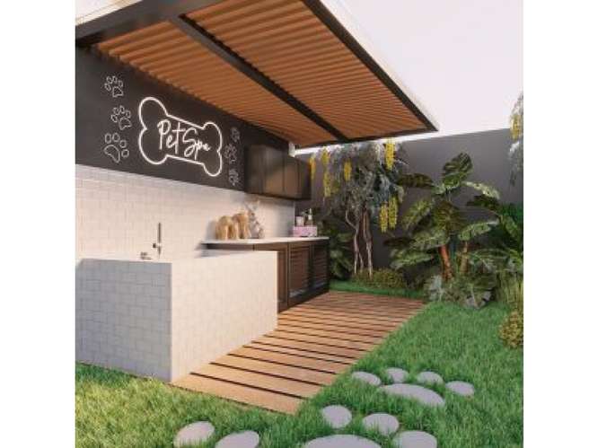 APARTAMENTO EN RENTA – 2 HAB - LINEA BLANCA | ZOE | ZONA 14 - Imagen 8