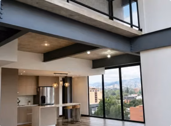 ESPECTACULAR PENTHOUSE EN VENTA EN ZONA 14 - Imagen 2