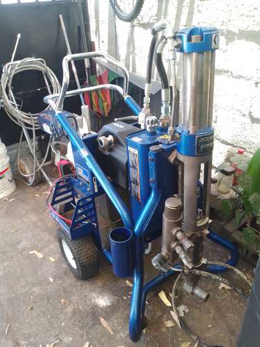 Pulverisadora hidráulica Graco Big Rig GH833ES - Imagen 2