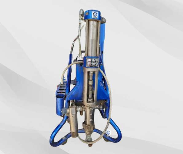 Pulverisadora hidráulica Graco Big Rig GH833ES - Imagen 4