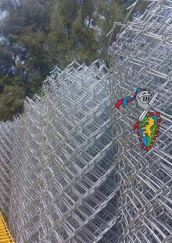 MALLA GALVANIZADA  - Imagen 6