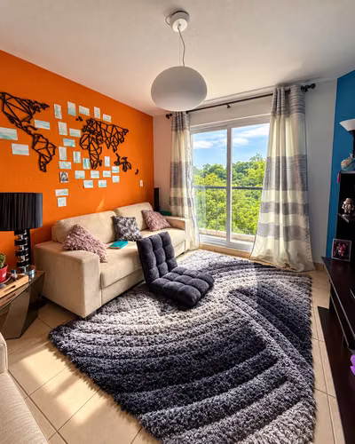 APARTAMENTO EN VENTA ZONA 16 PORTAL DE SAN ISIDRO 