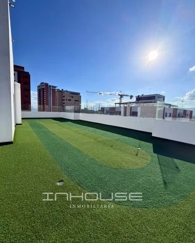APARTAMENTO EN VENTA EN ZONA 14 AMUEBLADO EN NIVEL ALTO    - Imagen 5