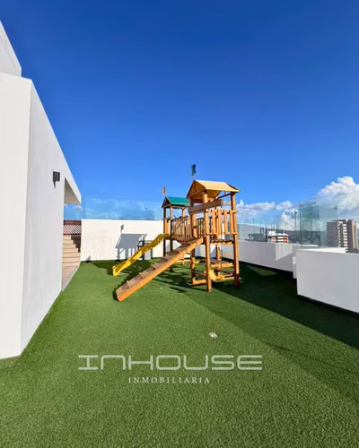 APARTAMENTO EN VENTA EN ZONA 14 AMUEBLADO EN NIVEL ALTO    - Imagen 6