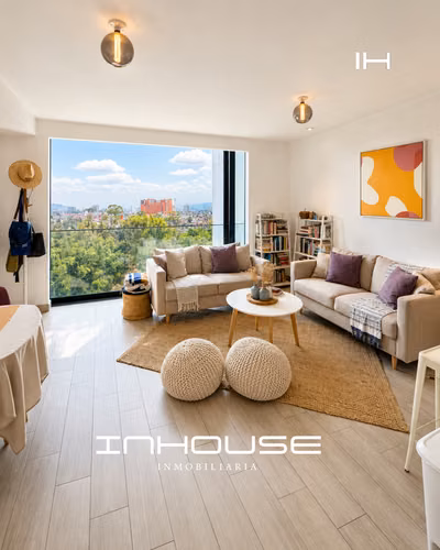 APARTAMENTO EN VENTA ZONA 15  CON LINEA BLANCA