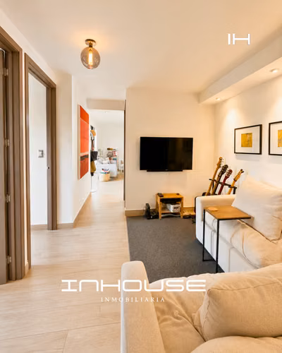 APARTAMENTO EN VENTA ZONA 15  CON LINEA BLANCA - Imagen 3