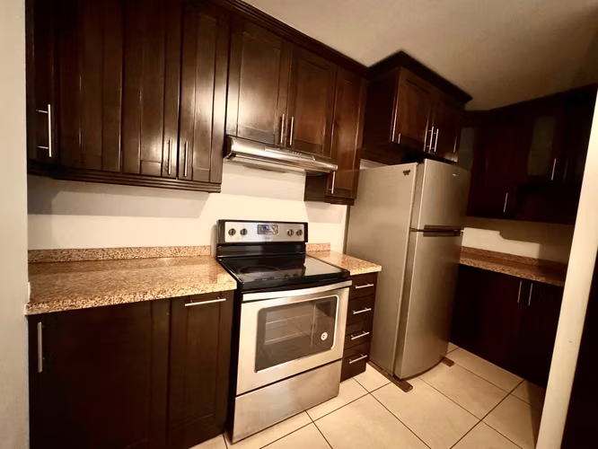 Zona 11 • Apartamento en Renta • Santa María Las Charcas