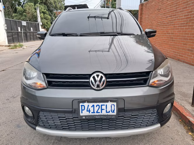 Volkswagen Crossfox Mecanico  - Imagen 5