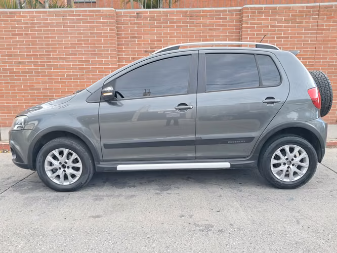 Volkswagen Crossfox Mecanico 