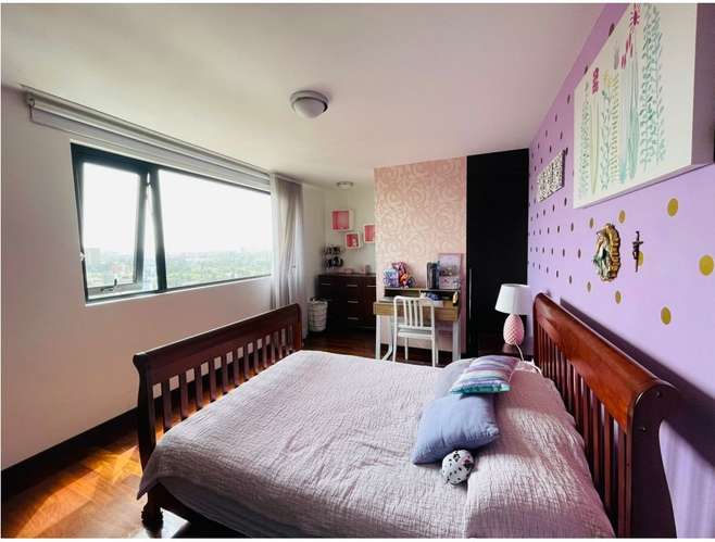 RENTA DE APARTAMENTO EN EDIFICIO LANTANA, ZONA 14 - Imagen 10