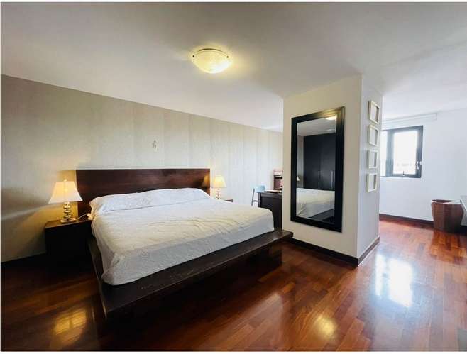 RENTA DE APARTAMENTO EN EDIFICIO LANTANA, ZONA 14 - Imagen 9