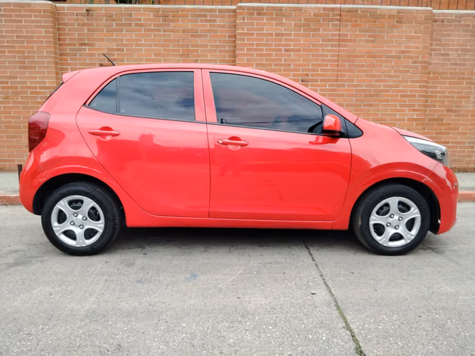 KIA PICANTO LX AGENCIA AUTOMATICO 