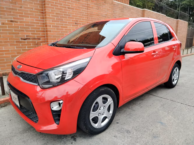 KIA PICANTO LX AGENCIA AUTOMATICO  - Imagen 2