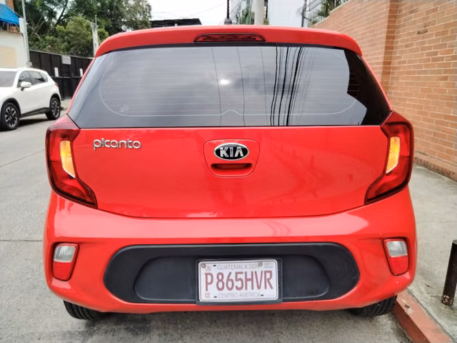 KIA PICANTO LX AGENCIA AUTOMATICO  - Imagen 7