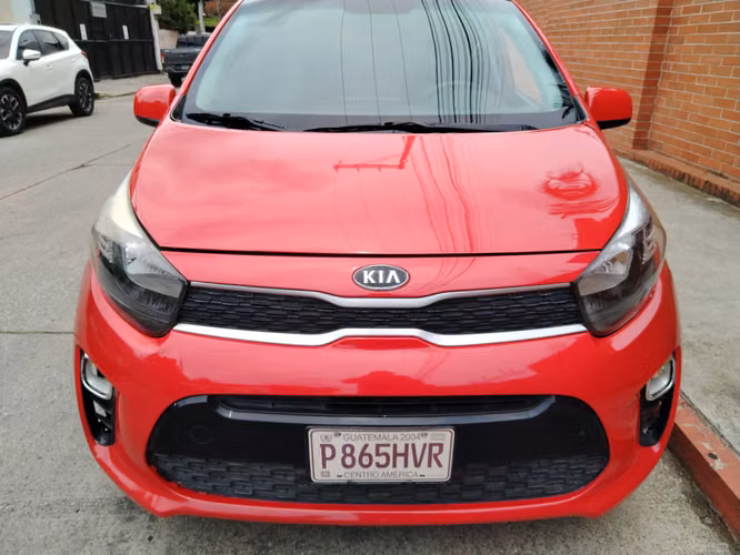 KIA PICANTO LX AGENCIA AUTOMATICO  - Imagen 6