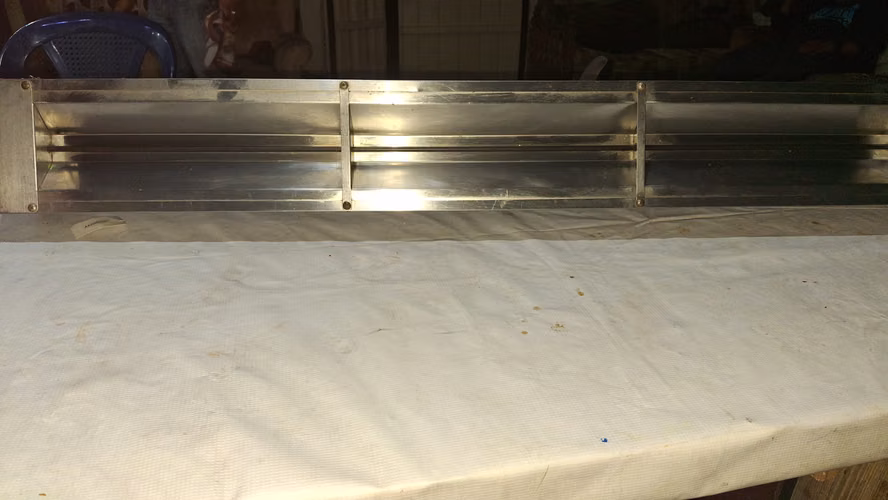 Barra calentadora de alimentos  - Imagen 2