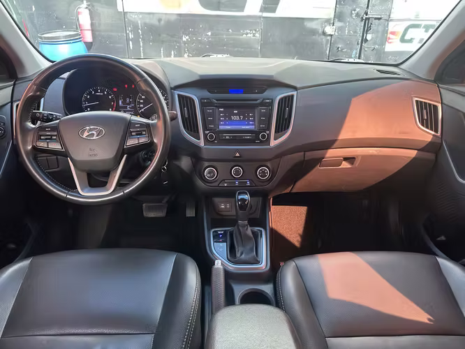 Hyundai Creta 2018 de Agencia Automática y Tiptronic un Dueño Bien Cuidada 