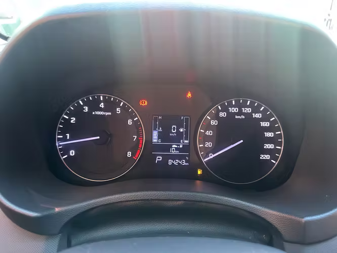 Hyundai Creta 2018 de Agencia Automática y Tiptronic un Dueño Bien Cuidada 