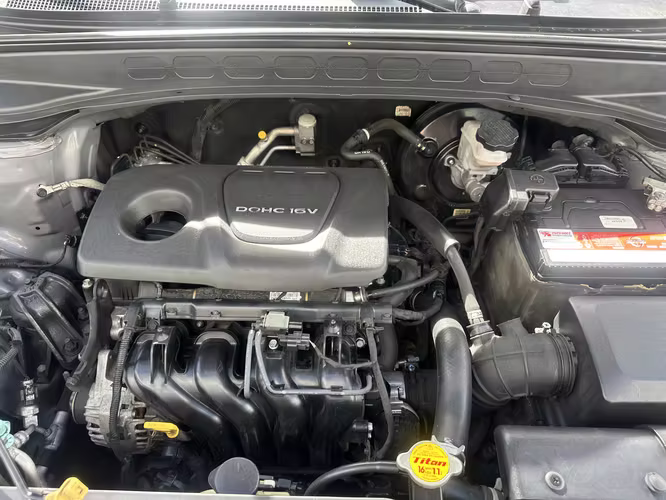 Hyundai Creta 2018 de Agencia Automática y Tiptronic un Dueño Bien Cuidada 